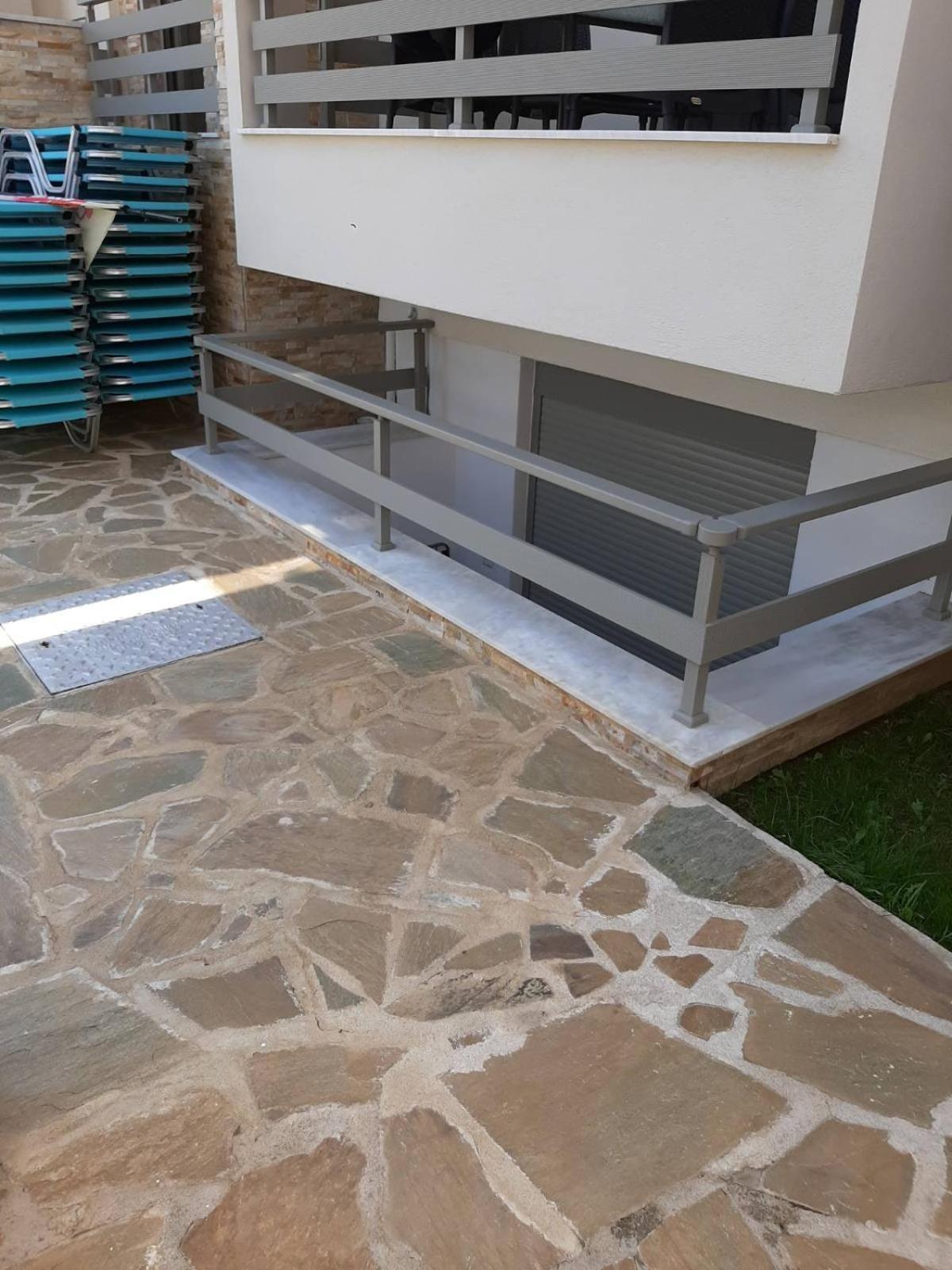 Ippokampos Holidays Apartment เนอาวรัสนา ห้อง รูปภาพ